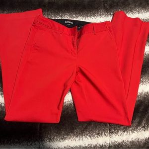 Express Columnist Slacks sz 4R